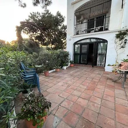 Dona Lola Apartment Sitio de Calahonda